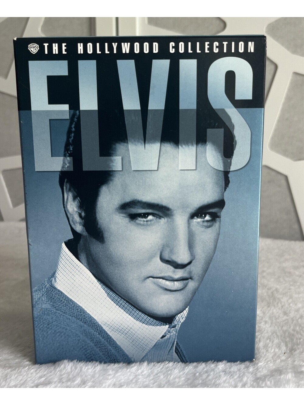 ELVIS 6-FILM COLLECTION The Hollywood Collection 2007 Warner DVD Set